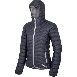 Ocùn Ocun Tsunami Eco Daunenjacke - Anthracite / Ebony - L