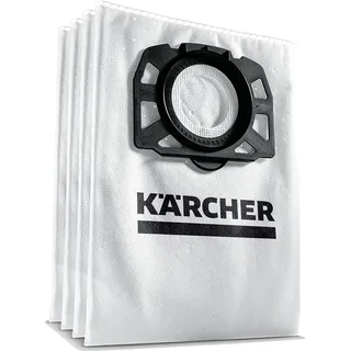 Kärcher 2.863-006.0 Vliesfilterbeutel 4 St.