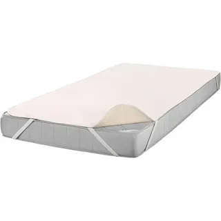 Setex Molton Matratzenschoner 80 x 200 cm khaki