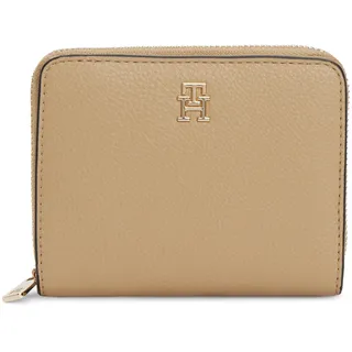 Tommy Hilfiger Geldbörse Damen beige
