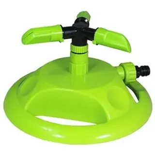 360° drehbarer Sprinkler mit Halterung