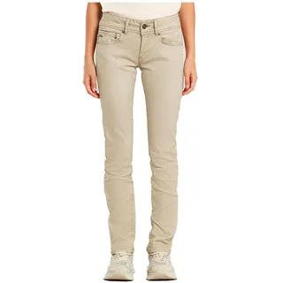 G-Star Midge Slim Straight Chinohose Beige 27 32