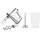 3 Mix GN9121 Handmixer