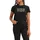 The T-Shirt Schwarz S