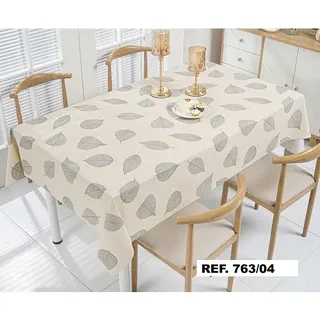 Gol Tischdeckenrolle 1.4x20 M - Grey - One Size