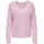 ONLCAMILLA V-Neck Pullover Pink L
