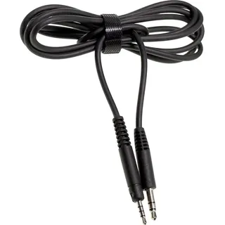 Sennheiser 572274 Anschlusskabel 1,2m. mit Klinken-Stecker 3,5mm. für Kopfhörer