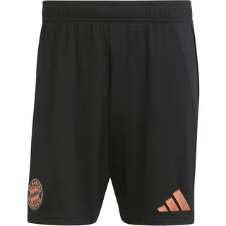 adidas FC Bayern München 24/25 Auswärtsshorts Black M