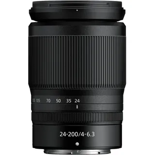 Nikon Nikkor Z 24-200 mm F4,0-6,3 VR