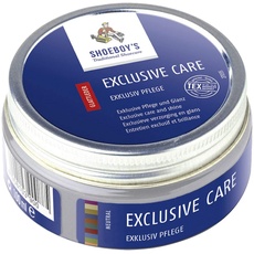 SHOEBOY'S Unisex Exclusive Care Schuhcreme, Farblos, 100ml EU