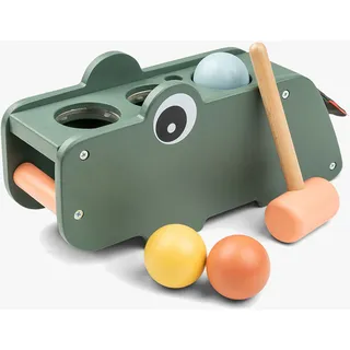 Done by Deer Croco Grün