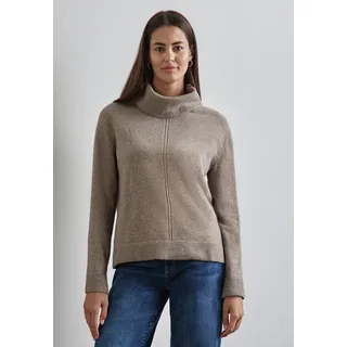 STREET ONE Rollkragen Sweater - 42,