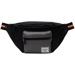 Herschel Seventeen Waist Bag 10017-05722, Gürteltasche, Uni, Schwarz - Schwarz