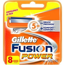 Bild Rasierklingen Fusion5 Power 8 St.