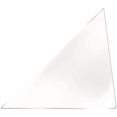Bild Dreiecktaschen selbstklebend glatt 14,0 cm, 100 St.
