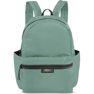 DAY ET Freizeitrucksack Rucksack mit Laptopfach Gweneth Classic Backpack Feldspar grün - Grün