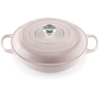 Signature Gourmet-Profitopf 30 cm shell pink