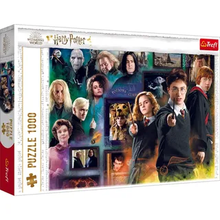 Trefl Harry Potter Puzzle, 1000 Teile