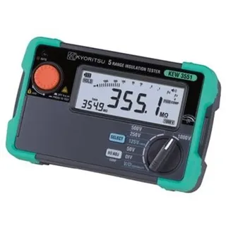 Elma Instruments Kyoritsu 3551 insulation tester
