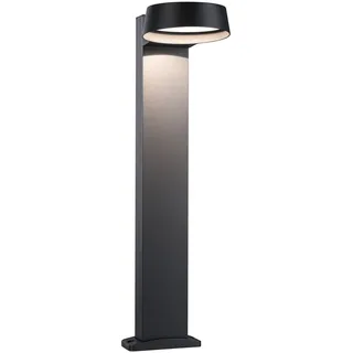 Paulmann Wegeleuchte Aluminium 69,0 cm 1 Stk. Anthrazit