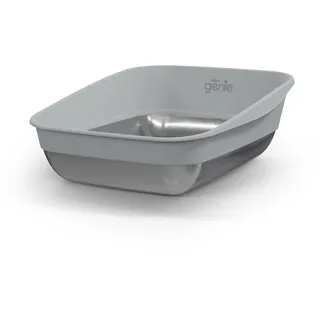 Litter Genie Katzentoilette LitterLocker 47x58,9cm Grau/Weiß