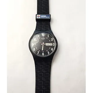 SWATCH STANDARDS JELLY IN JELLY 2008 - SUJM704 - Living Swiss PROMO Wiener Stadt