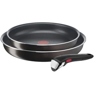 Tefal Ingenio Easy Plus Pfannen-Set 2-tlg. 24 cm + 28 cm