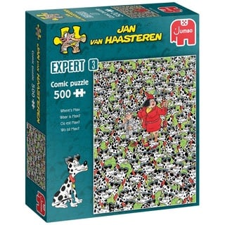 JUMBO Spiele Jan van Haasteren Expert - Wo ist Max?