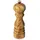 Paris Salzmühle 18 cm Olivenholz unbefüllt