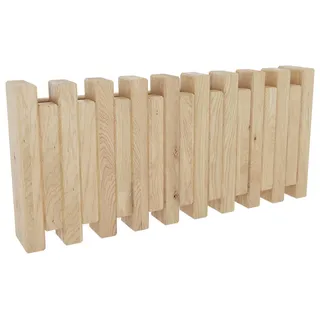 Linea Natura Garderobenleiste STUDIO LINE Eiche