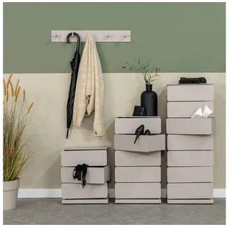 Spinder JOEY 3 37 x 54,5 x 26 cm grau / grau