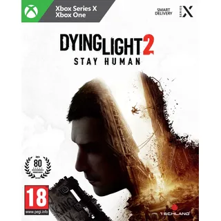 Techland Dying Light 2 Stay Human [AT uncut Edition] (Xbox