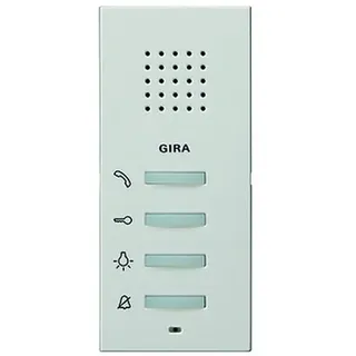 Gira Wohnungsstation 125027