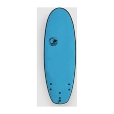 Buster Puffy Puffin 5'5 Riversurfboard white, weiss, Uni