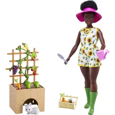 Mattel Puppe und Accessoires - Garten