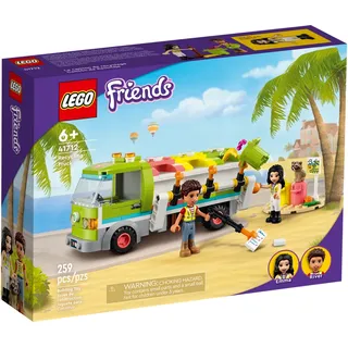 LEGO Friends Recycling-Auto 41712