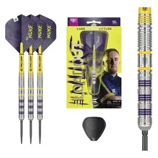 Target Darts Luke Littler Loadout Steeldarts 23 g