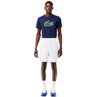Lacoste Gh7452 Kurze Hose - White - 2