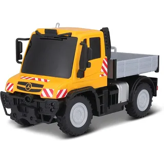 Maisto Tech 82181 - Ferngesteuertes Auto - Unimog U430 Kipper (19cm)