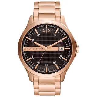 Armani Exchange Armani Exchange Hampton Herrenuhr Herrenuhr Quarz ArmaniExchange-AX2449