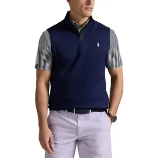 Polo Ralph Lauren 785a70617 Strickweste - Refined Navy - 2XL