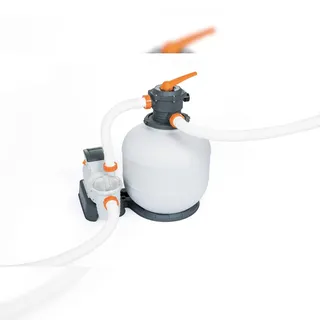 Flowclear Sandfilteranlage 8327 l/h 280W (2020)