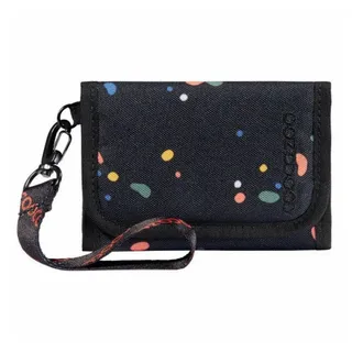 Coocazoo Geldbörse Sprinkled Candy schwarz