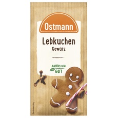 Ostmann Lebkuchen Gewürz, 15 g