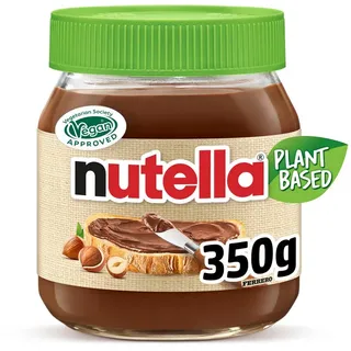 Ferrero nutella PLANT BASED Nougatcreme, 350,0 g