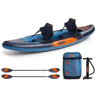 Jobe Gama Aufblasbares Kajak-set - 365 x 95.5 cm
