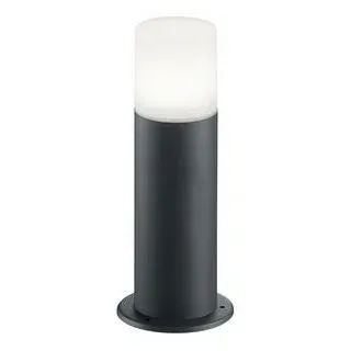 Trio Wegeleuchte Aluminium 30 cm exkl. 1x E27 anthrazit/weiß