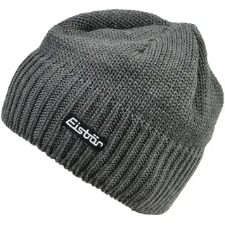Eisbär Trop Mütze XL grau