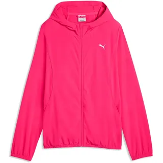 PUMA Damen Velocity Laufjacke M, Pure Pink