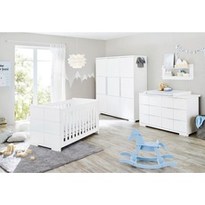 Pinolino BABYZIMMER Weiß